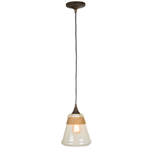 Dunleith 1-Light Mini Pendant