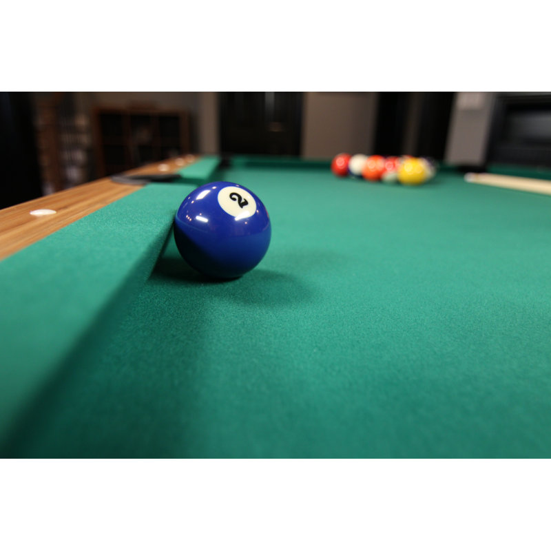 Mizerak Dynasty Space Saver 6 7 Pool Table Reviews Wayfair