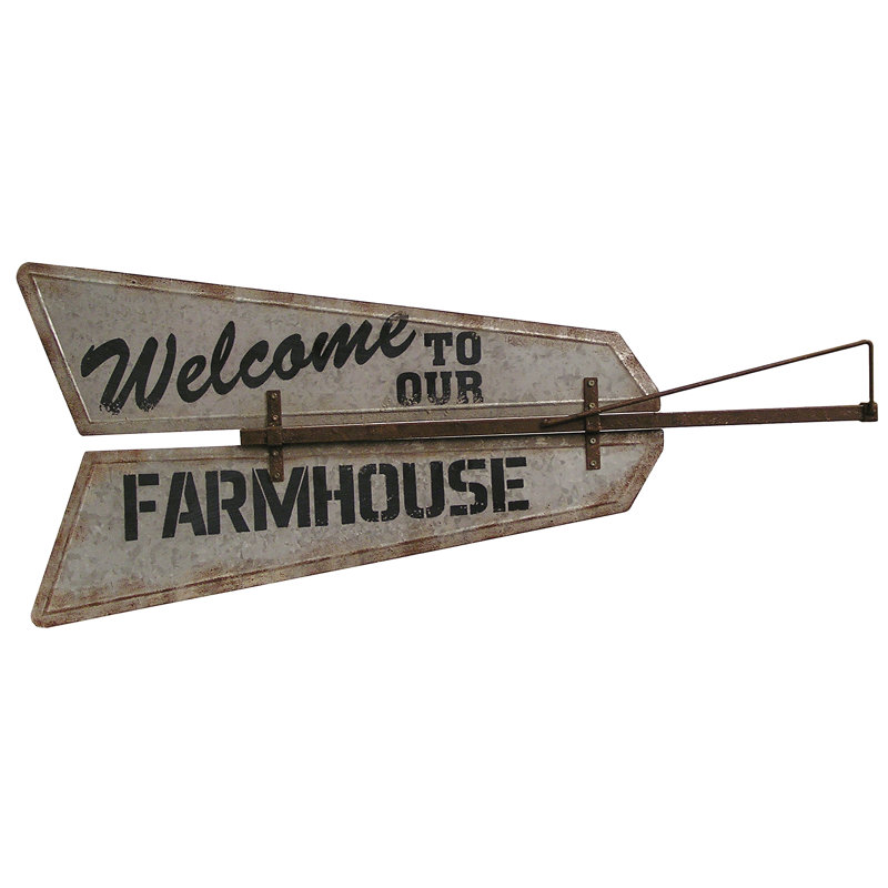 Gracie Oaks Windmill Tail Vane Wall Decor Wayfair