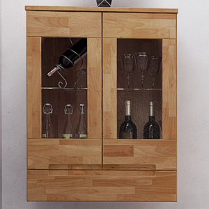 H?ngevitrine Vento von Castleton Home
