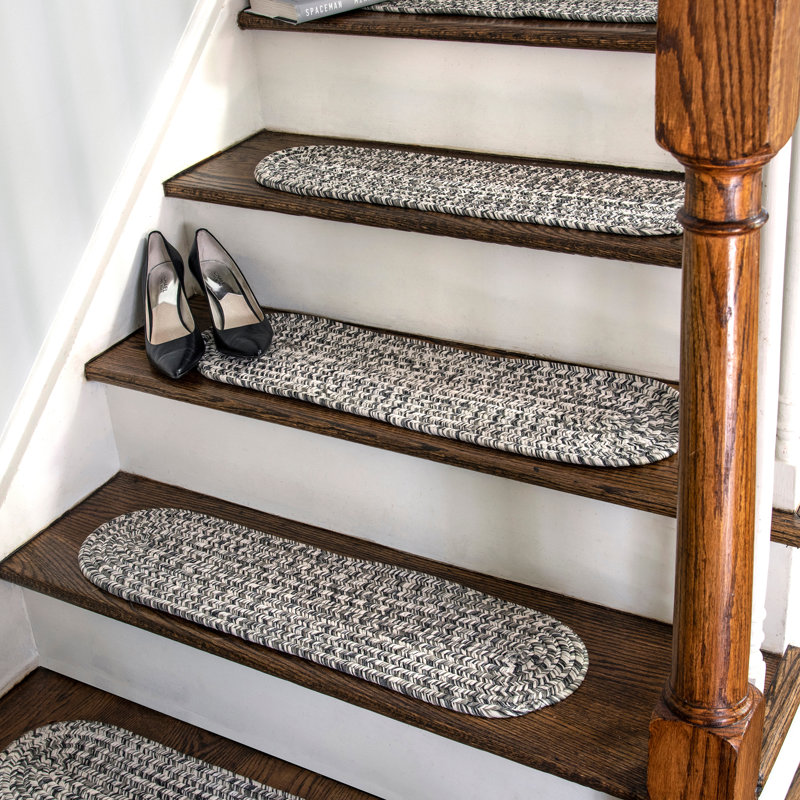 Gracie Oaks Inez Stair Tread Reviews Wayfair Gracie Oaks Inez Stair Tread