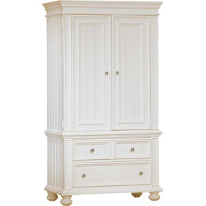 Miami Springs Armoire by Beachcrest Home
