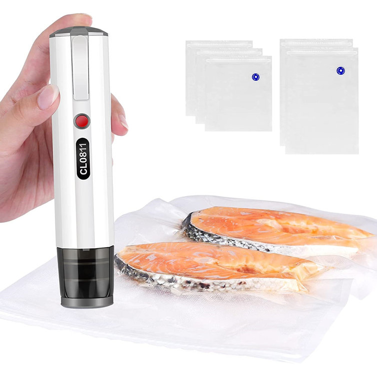 handheld food vacuum
