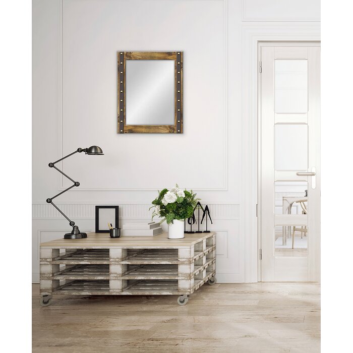 Michael Rectangle Oversized Wall Mirror