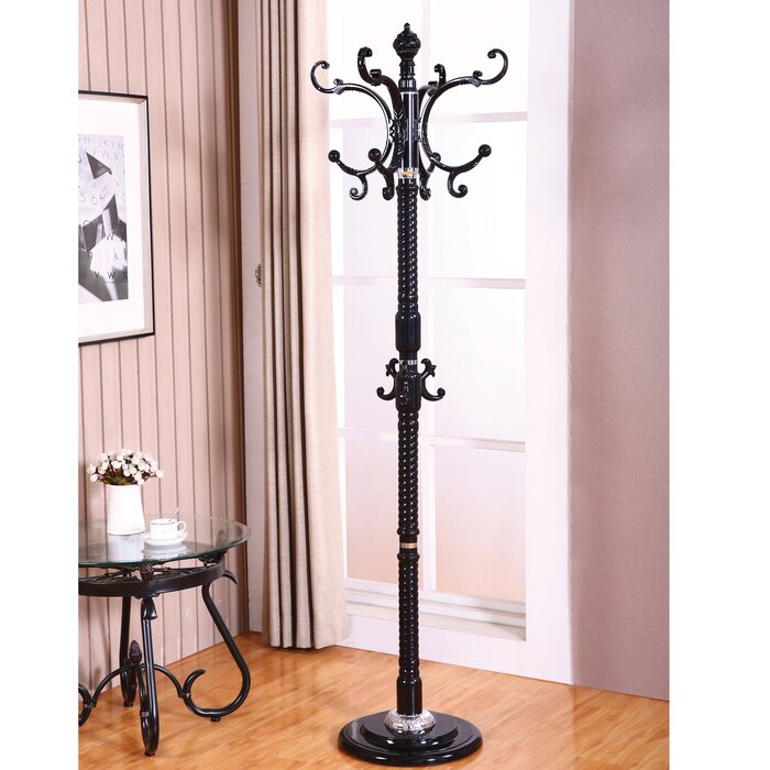 Millwright Coat Rack - 