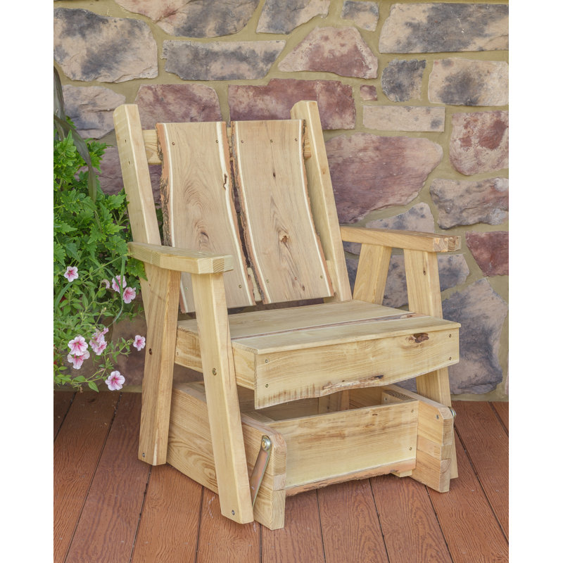 glider chair used