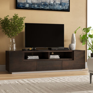 Hewson TV Stand for TVs up to 78 by Ebern Designs