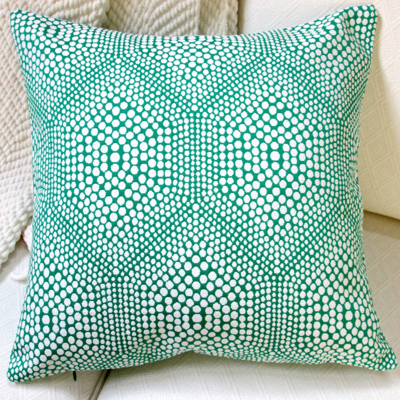 Pillows High End Bubbly Modern Geometric Throw Pillow Wayfair High End Bubbly Modern Geometric Throw Pillow