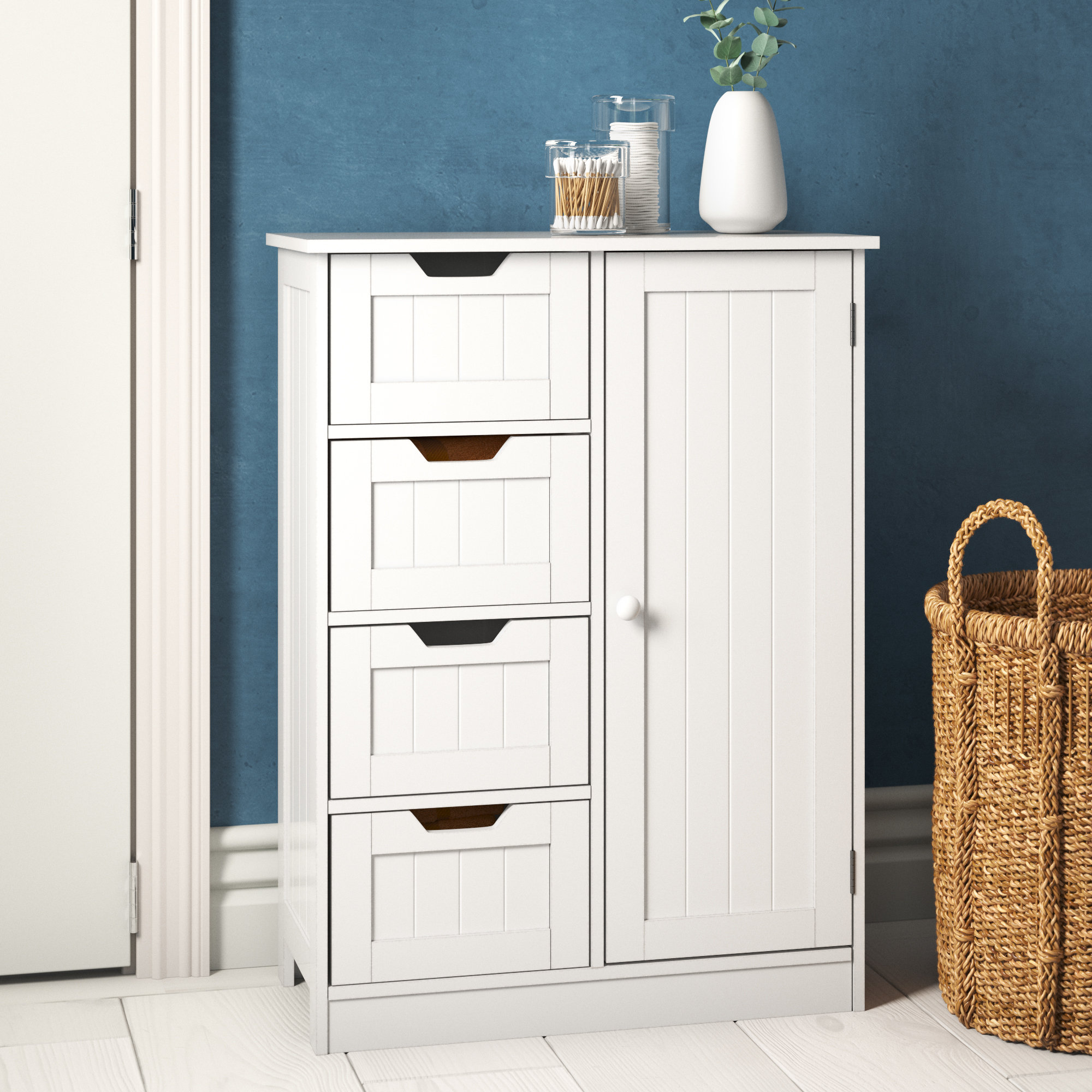 Aniya 3cm x 3cm Free-Standing Cabinet Aniya 3cm x 3cm Free-Standing Cabinet