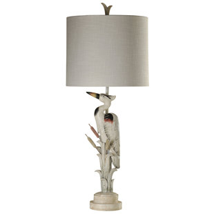 Go to store & view more images Aubrielle Heron Statue 35