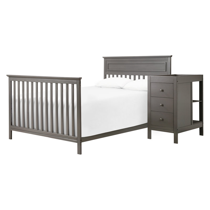 davinci crib with changing table