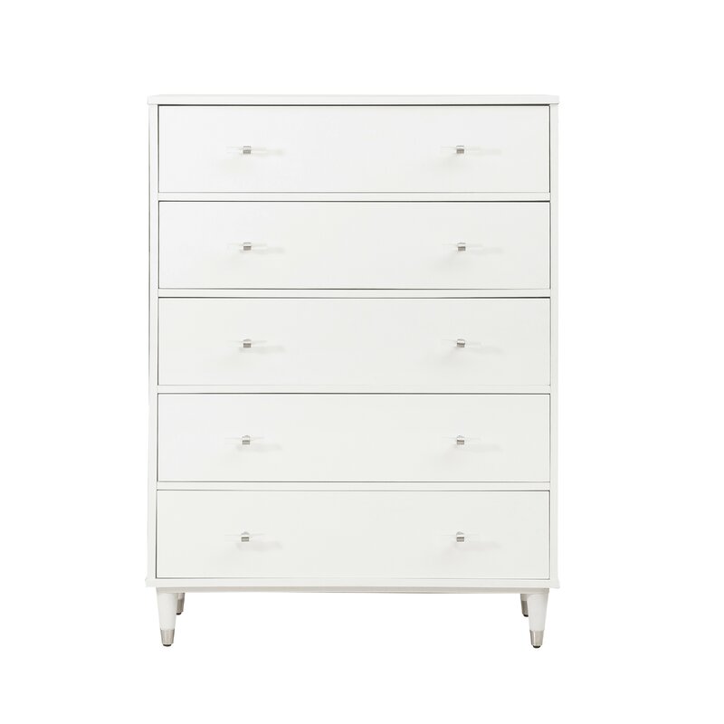 Malena 5 Drawer Dresser Joss Main