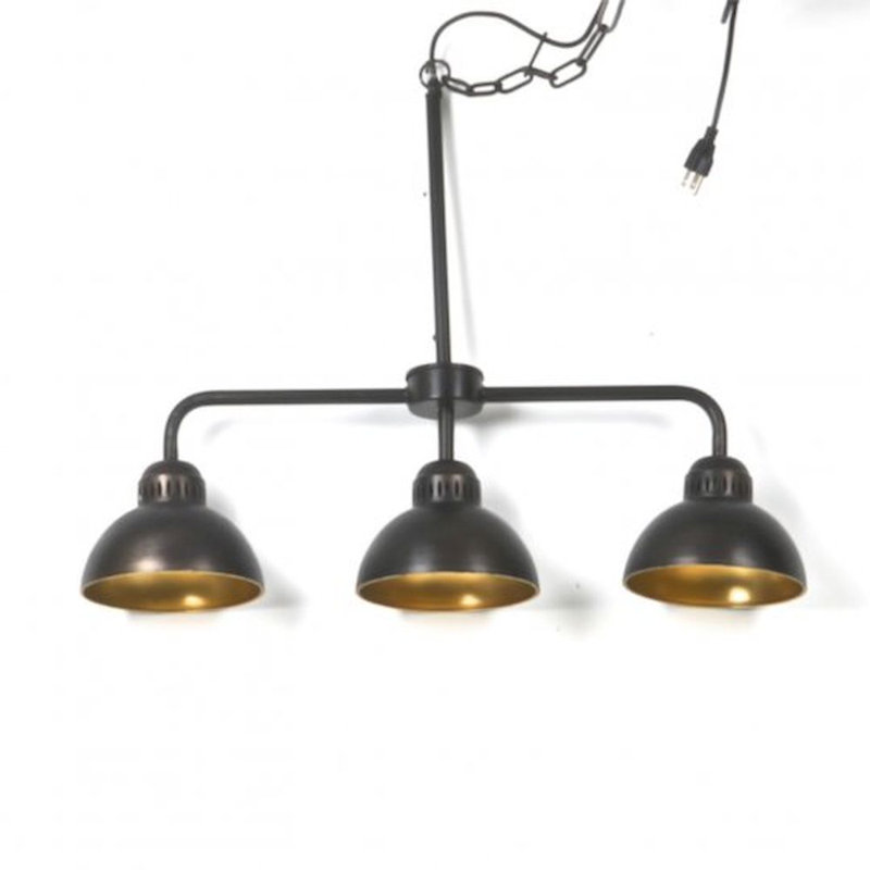 Williston Forge Gomer 3 - Light Kitchen Island Linear ...