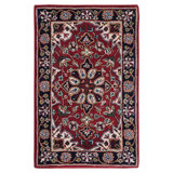 Black Wool Area Rugs You Ll Love In 2021 Wayfair