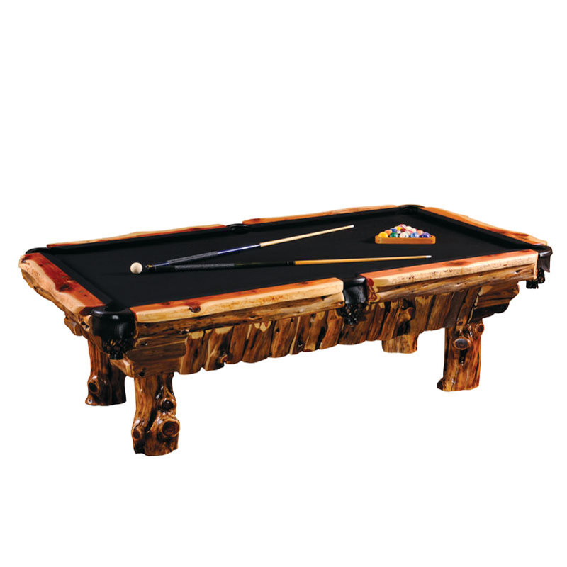 Juniper 8' Slate Pool Table