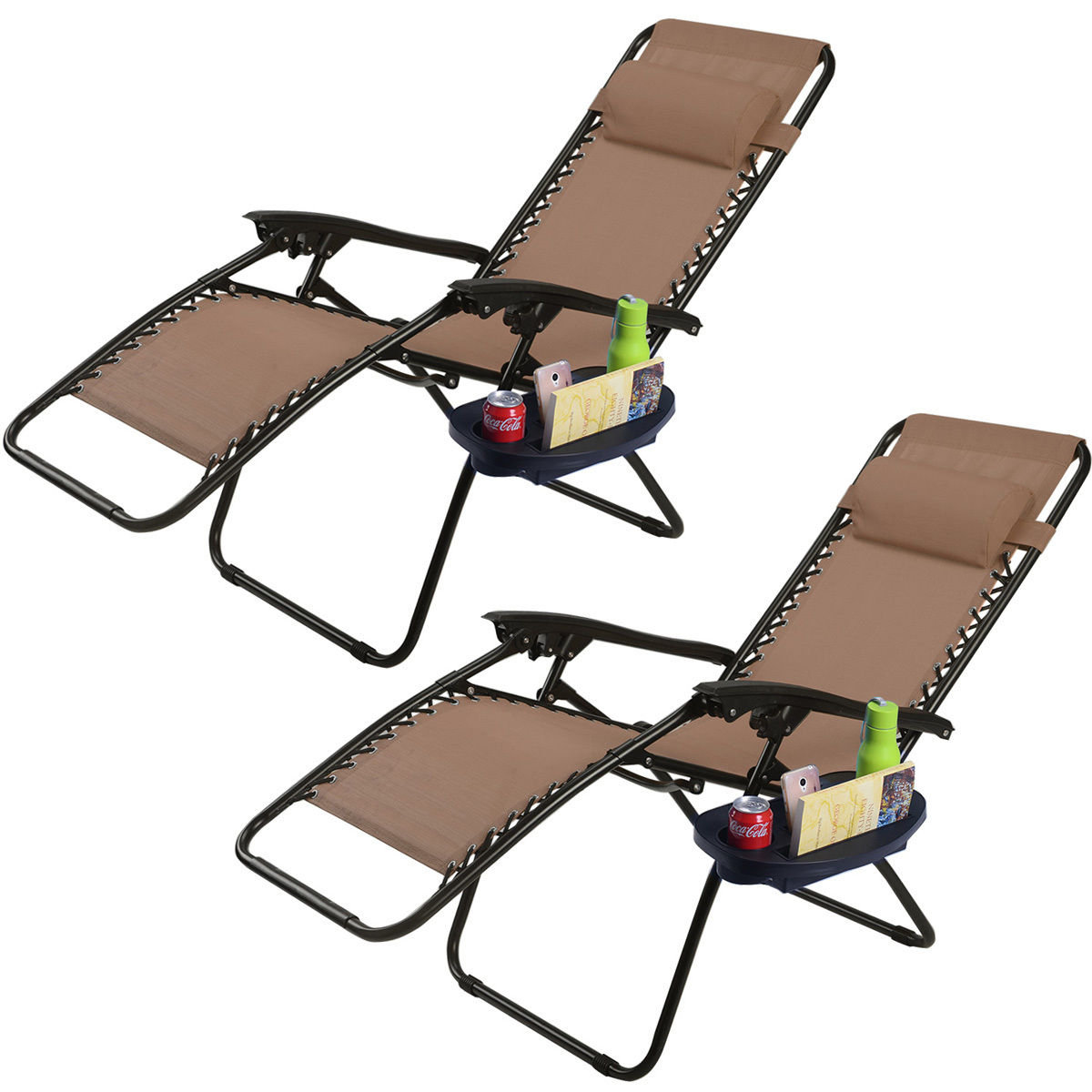 zero gravity sun lounger
