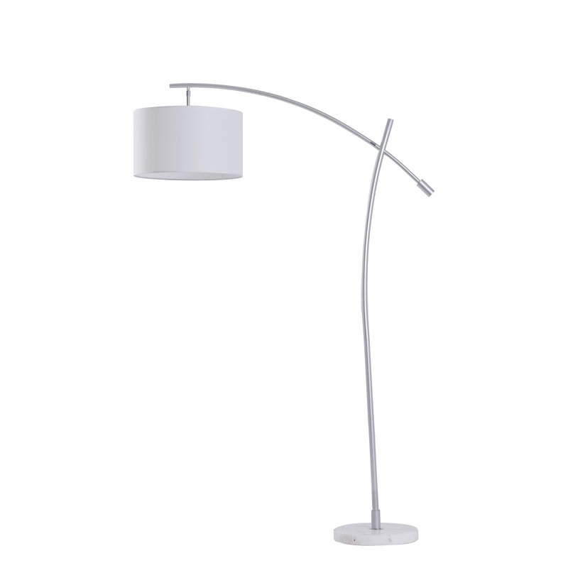 Mercer41 Stradford 65 Arched Arc Floor Lamp Reviews