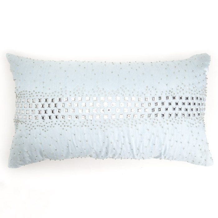 diamond throw pillow