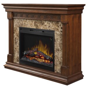 Mantel Electric Fireplace