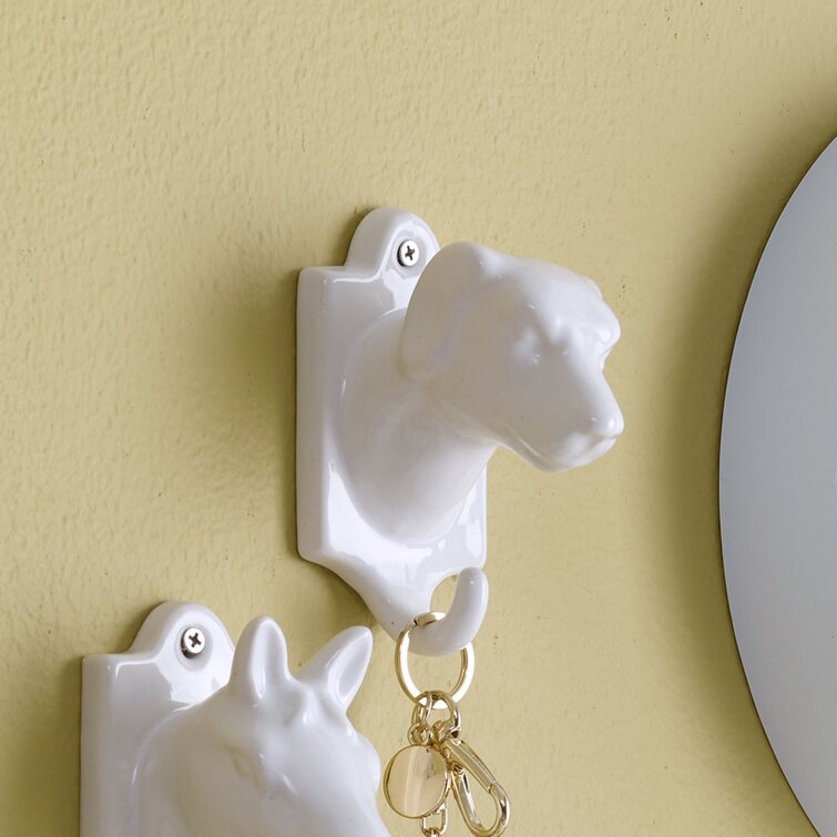 Design Ideas Animal Kingdom Wall Hook Wayfair