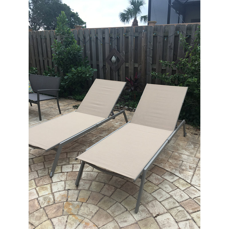 Ostrich Pc 1052t Heavy Duty Adult Outdoor Lake Chaise Lounge Chairs Wayfair