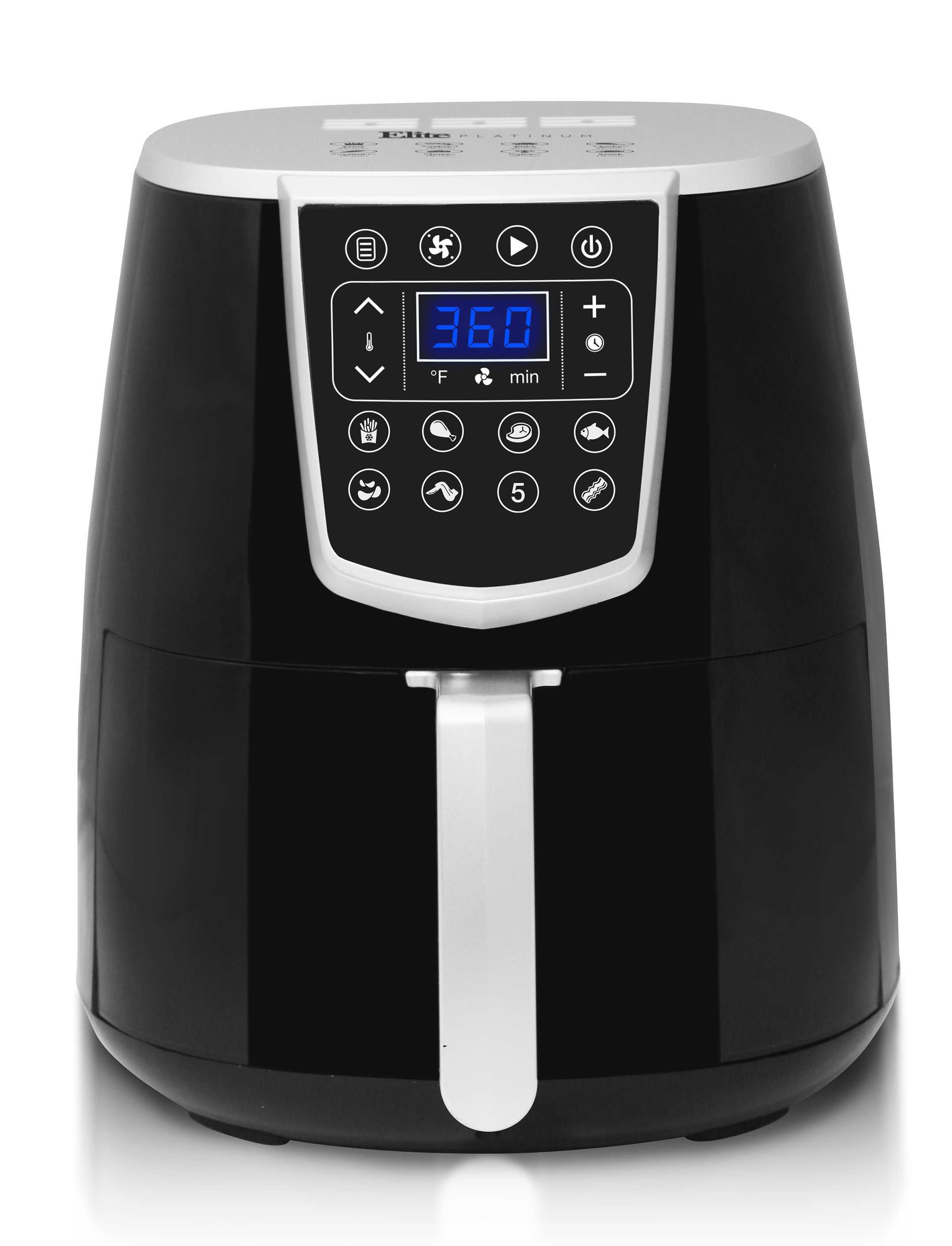 Black And Decker Air Fryer Toaster Oven Manual | All About Image HD