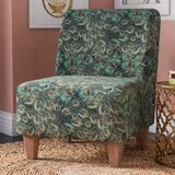 Animal Print Small Accent Chairs On Sale Wayfair