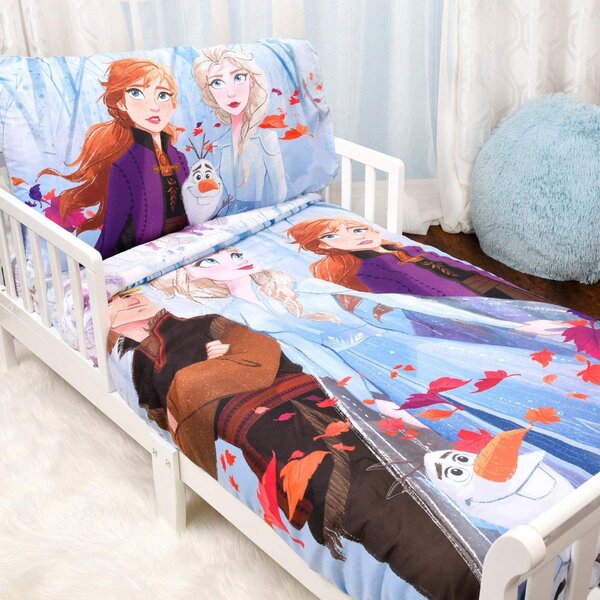 frozen crib bedding