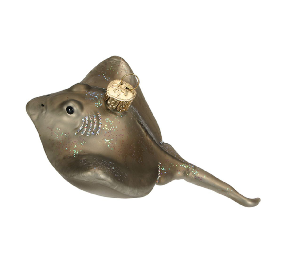 Old World Christmas Stingray Hanging Figurine Ornament Wayfair