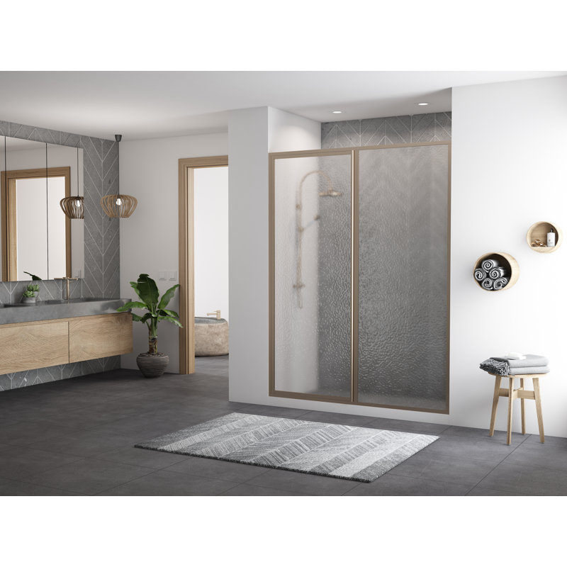 Coastal Industries Legend Series 39 X 66 Framed Shower Door