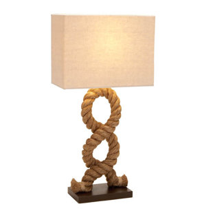 nautical rope lamp table hamptons nautical rope pier 28 lamp wayfair nautical rope lamp table hamptons nautical rope pier 28 lamp wayfair