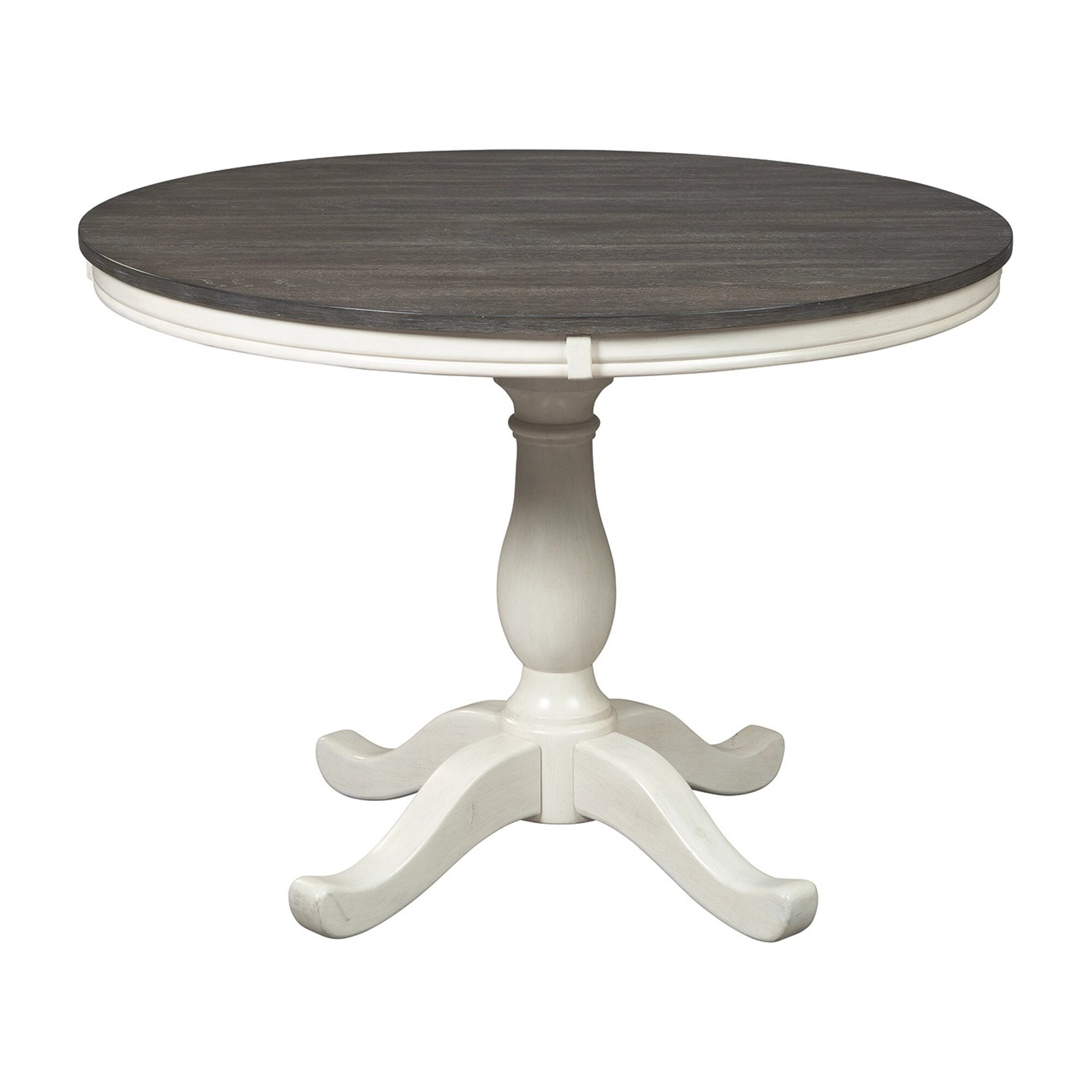 August Grove Mazzolino 3075 Pedestal Dining Table Wayfair