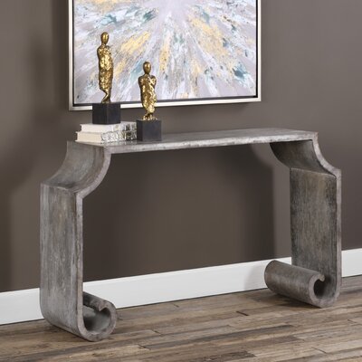 17 Stories Kyla 52" Console Table