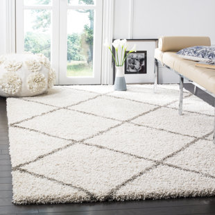 Oil Cloth Rugs Wayfair Duhon Ivory Gray Area Rug