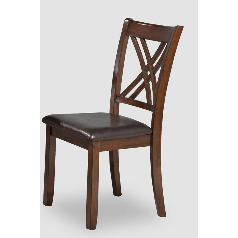 Red Barrel Studio Heffington Casual Dinette 7 Piece Solid Wood