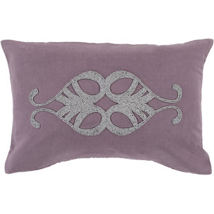 Beaded Lumbar Pillow Wayfair Quickview
