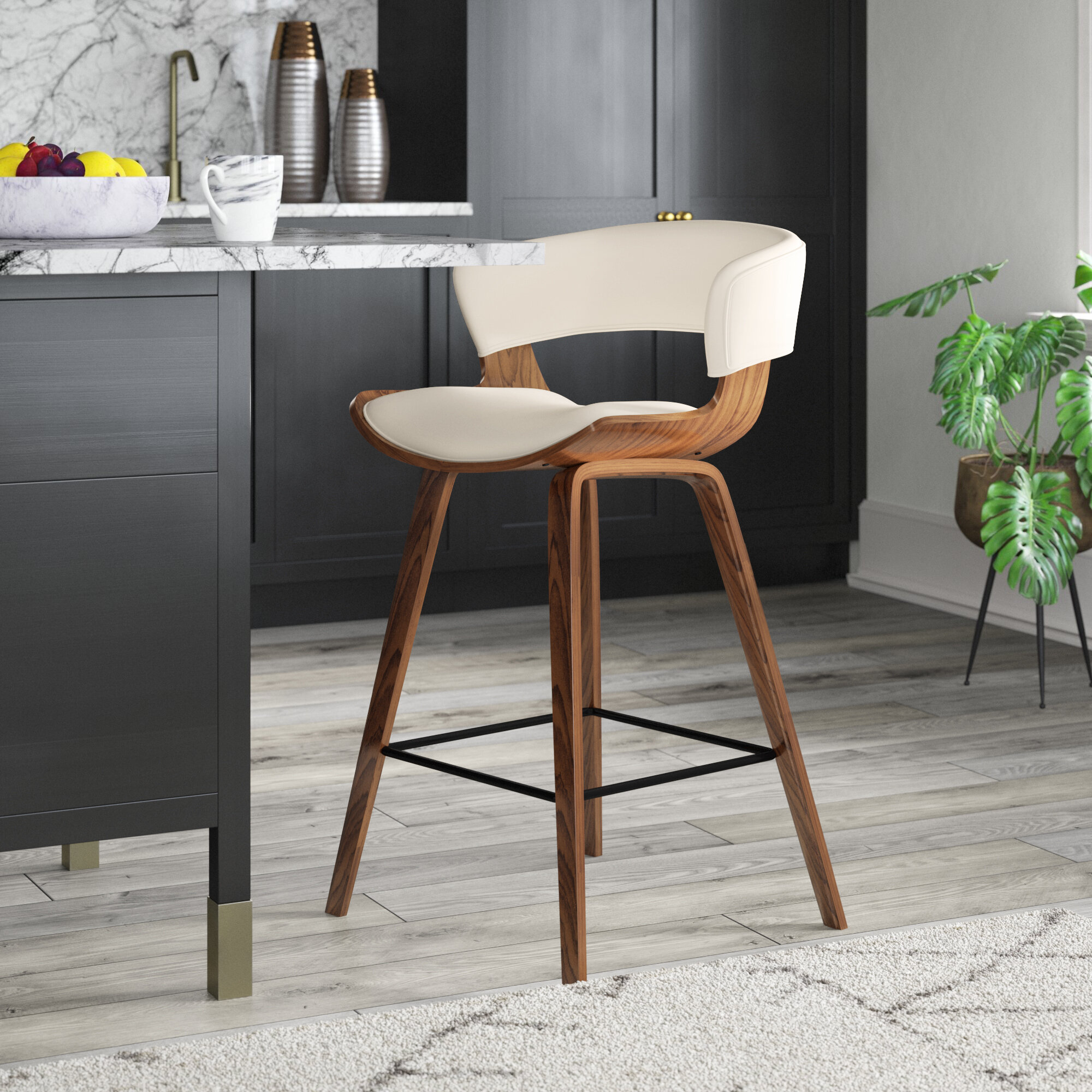 27 inch seat height counter stools