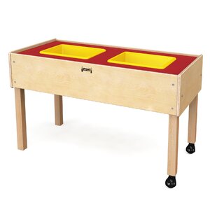 2 Tub Sand-n-Water Table