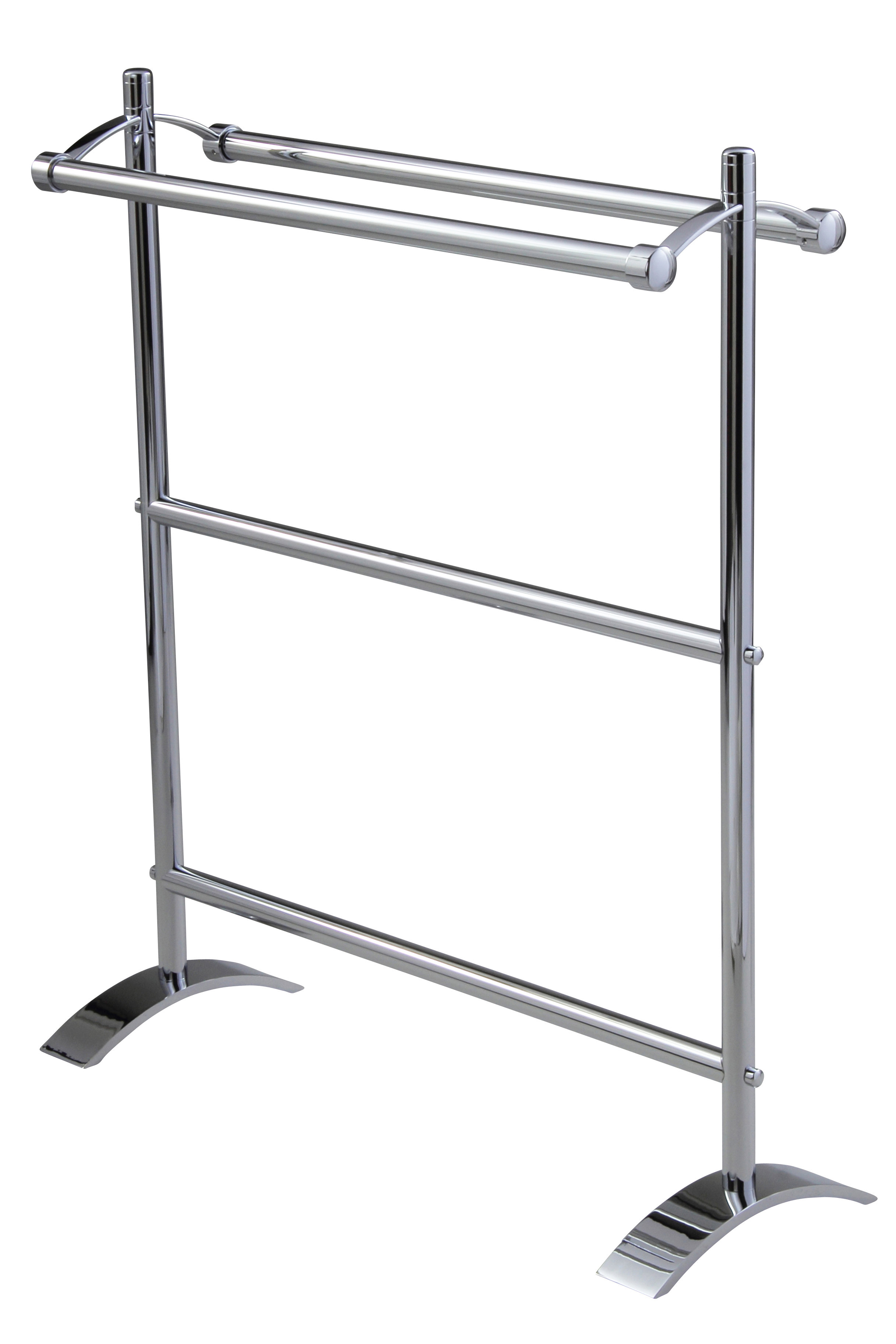 Symple Stuff Galesville Free Standing Towel Stand Wayfair