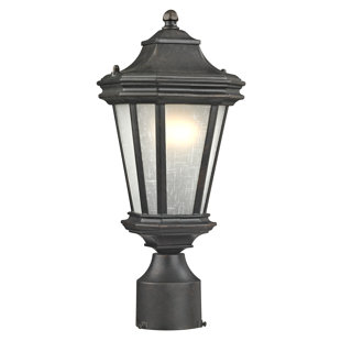 Best Lakeview Olde World Iron 1-Light Lantern Head By Dolan Designs Outdoor Lighting Lakeview Olde World Iron 1-Light Lantern Head By Dolan Designs Outdoor Lighting
