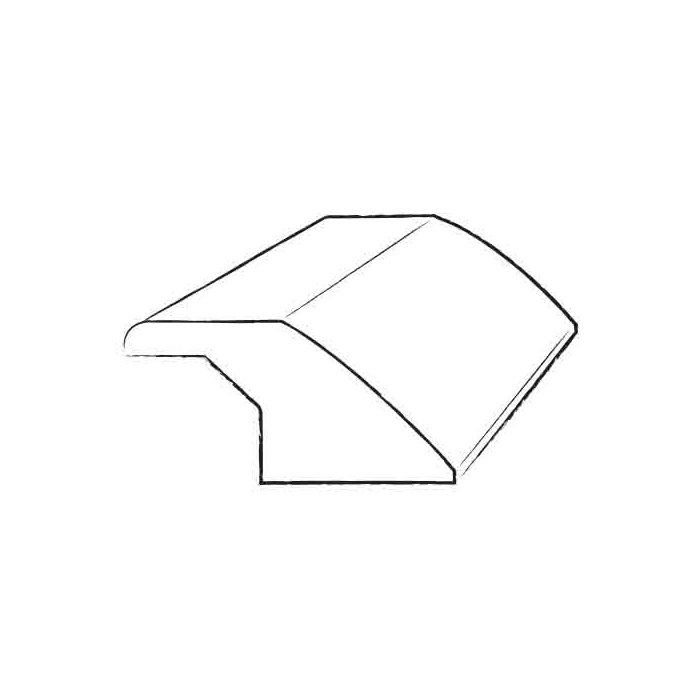 Bruce Flooring 0 625 X 2 25 X 78 Oak Overlap Reducer In