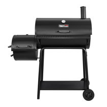 stamped steel pig  from cookers and grills for you grill or smoker 