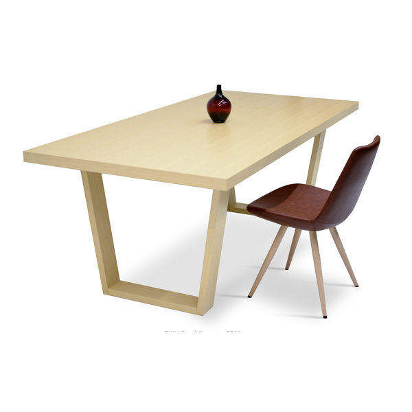 Sohoconcept Eiffel Star Upholstered Dining Chair Reviews Wayfair