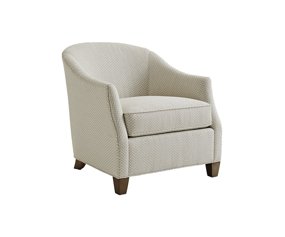Online Designer Combined Living/Dining Ariana Barrel Chair
