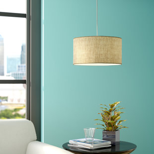 Best Malcolm 1-Light Pendant By Zipcode Design Ceiling Lights Malcolm 1-Light Pendant By Zipcode Design Ceiling Lights