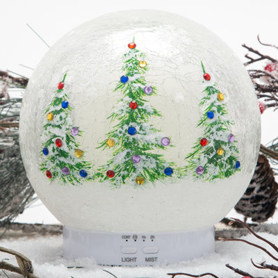 Round Tree Diffuser BluZen