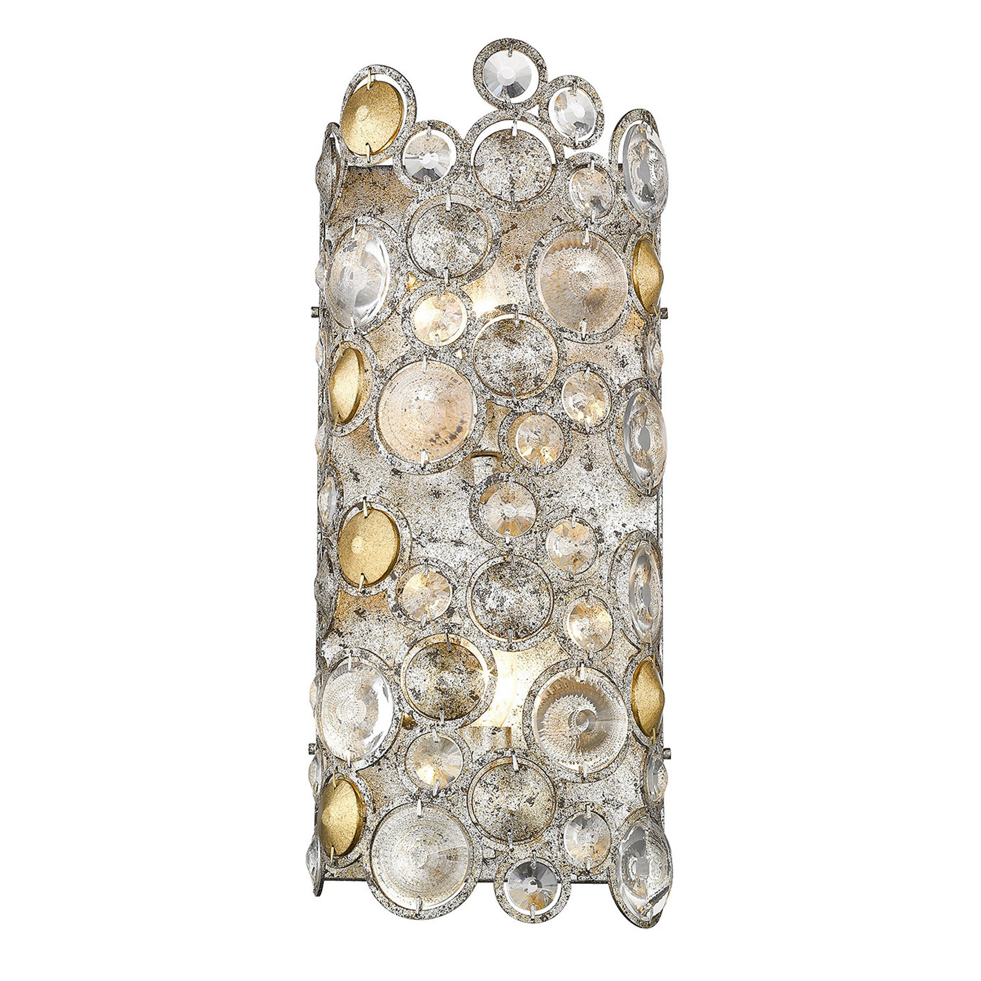 House Of Hampton Mulholland 1 Light Flush Mount Wayfair
