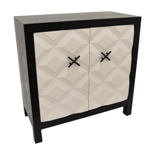 Cormier Wood 2 Door Accent Cabinet By Orren Ellis Cormier Wood 2 Door Accent Cabinet By Orren Ellis