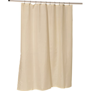 Weighted Bottom Shower Curtain Liners You Ll Love In 2020 Wayfair