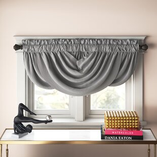 Curtain Holdbacks  Scarf Holders Black JC Penny Home Collection 